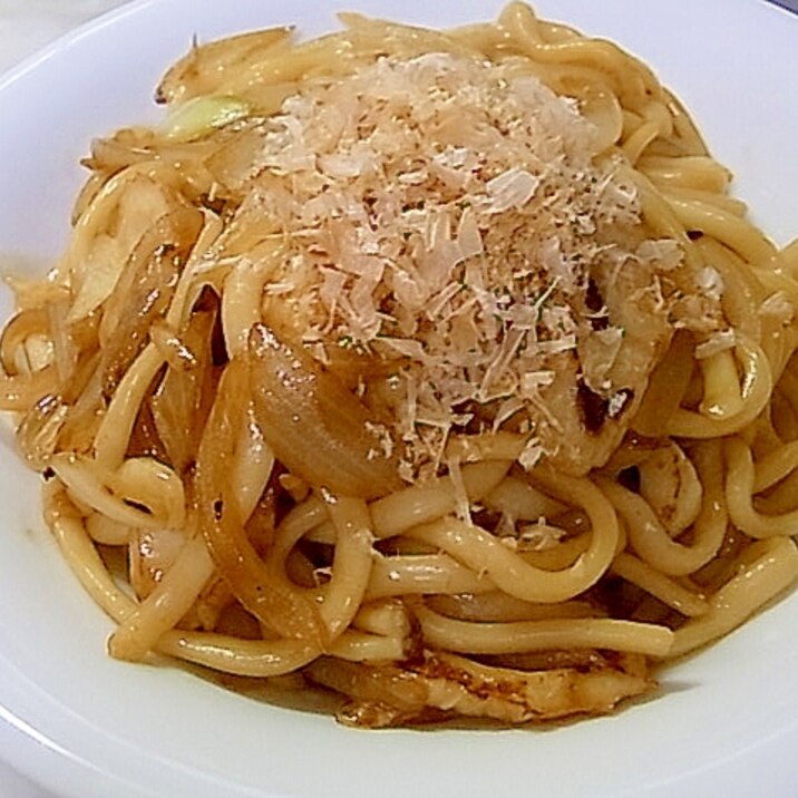 焼きうどん♪